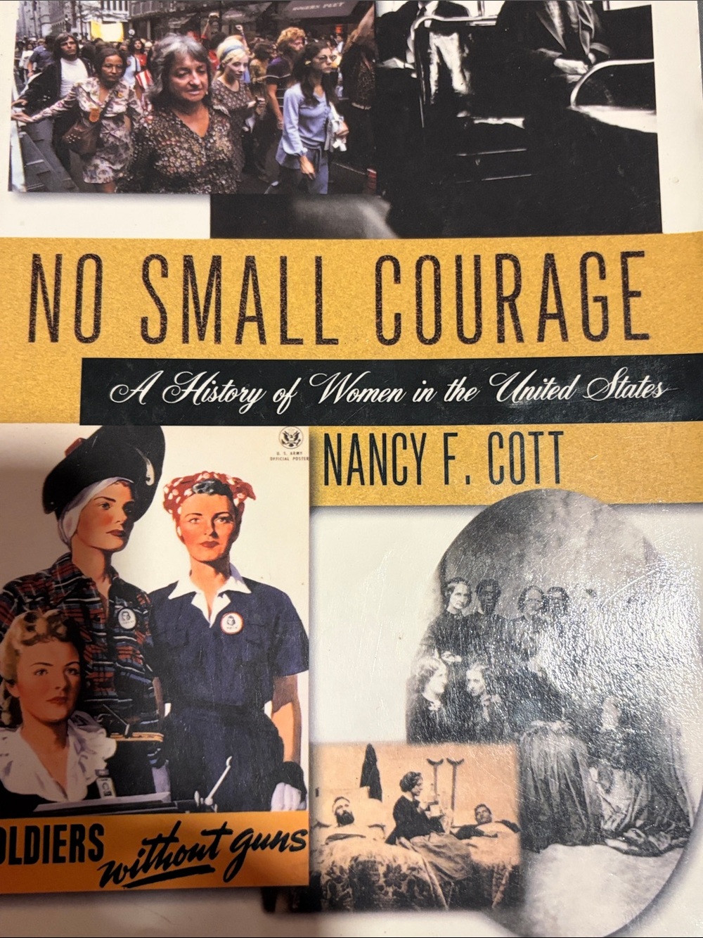 No Small Courage